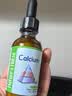 莱思纽卡（Nature's Nutra）美国原装进口柠檬酸钙婴幼儿童液体钙滴剂 60ml 333mg 1岁以上 实拍图