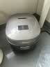 美的（Midea）电饭煲小型1-2-3人0涂层316L母婴级不锈钢2L家用低糖沥米饭迷你电饭锅微压AFB2022LS 实拍图