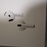 Apple/苹果 AirPods 4(支持主动降噪)搭配无线充电盒(USB-C)苹果耳机 蓝牙耳机适用iPhone/iPad 四代 实拍图