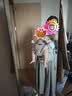 贝易BEIESTATE皇室腰凳婴儿背带宝宝四季外出透气抱娃神器0到36个月护腰三合一 实拍图