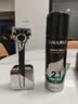 舒适（Schick）【罗永浩推荐】水次元PRO剃须刀1刀架5刀头带底座高端防刮伤男士手动刮胡刀送男友高端痘肌放心刮 实拍图
