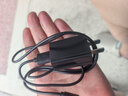飞利浦（PHILIPS）老年手机4G全网通翻盖老人机超长待机大字体声音大屏按键老人机老年人专用手机 L8星空黑 实拍图