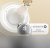 贝亲（Pigeon）自然离乳 PPSU重力球吸管双把手奶瓶 330mL 12月+ AA253 实拍图