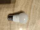 飞利浦（PHILIPS）优视型LED小球泡E14螺口节能灯泡超亮家用6.5W6500K含附件共5只 实拍图
