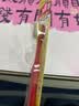 惠百施（EBISU）48孔宽头软毛牙刷成人全效深层清洁护牙龈4支颜色随机 实拍图