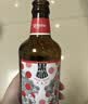 黑狮啤酒【雪花旗下高端品牌】玫瑰红覆盆子果啤 330ml*12瓶 京东自营 实拍图