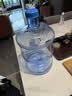 拜杰纯净水桶 食品级PC桶装水桶矿泉水饮用水储水桶手提户外空桶 7.5L 实拍图