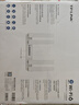普联（TP-LINK） 大道AX3000满血WiFi6千兆无线路由器 5G双频家用穿墙 Mesh 3000M无线速率 信号增强 易展 XDR3010 实拍图