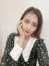 唯一（Winy）施华洛世奇锆海洋之心999纯银手链女款2026新款生日礼物女生首饰 实拍图