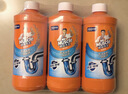 威猛先生（Mr Muscle）管道疏通剂 500g*3瓶 下水道疏通剂 卫生间管道疏通 实拍图