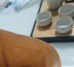 京东京造功夫茶具套装礼物实用家用茶杯茶壶带茶盘 黄汝窑12件套 实拍图