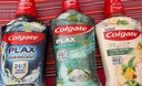 高露洁（Colgate）【孙颖莎同款】清爽海盐精油进口漱口水1000ml含氟深层清洁自营 实拍图
