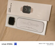vivo WATCH GT 2 自在蓝  超窄边高亮大屏 照片表盘一碰换 33天蓝牙续航 智能手表 礼物送女友 实拍图