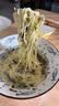 湾琴河面条 全蛋面1500g 港式竹升面 鸡蛋面云吞面挂面广东手工面 实拍图