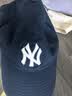 MLB帽子男女棒球帽软顶鸭舌帽生日礼物KARINA同款3ACP6601N-50NYS-F 实拍图