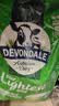德运（Devondale）脱脂成人奶粉1kg袋装脱脂乳粉学生儿童奶粉澳洲原装高钙中秋礼品 实拍图