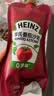 亨氏（Heinz）番茄酱 番茄沙司320g[0添加防腐剂/色素*] 意面薯条酱 实拍图