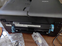 兄弟（brother）DCP-T735DW彩色喷墨连供打印机家用 远程打印无线复印扫描自动双面打印机 输稿器配置，T735DW喷墨打印机 【闪电达】官方标配 实拍图