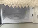 美的（Midea）【高性价比爆款推荐】微波炉家用20L新款智能便捷双旋钮五档速热均匀加热易清洁转盘式 实拍图