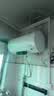 美的（Midea）长效免换镁棒60升2500W 一级能效 40倍耐用加热管 家用储水式电热水器 国家补贴15% F6022-PC1(HE) 实拍图