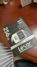 雷克沙（Lexar）256GB TF(MicroSD)存储卡 V30 4K 读205MB/s 大疆Pocket 4P官方推荐 影石Luna内存卡(SILVER PLUS) 实拍图