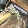 苏泊尔（SUPOR）奶锅宝宝辅食锅有钛婴儿家用陶瓷不粘奶汤锅小蒸锅电磁炉燃气通用 陶瓷奶锅【带蒸笼】 18cm 实拍图