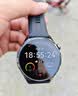 HUAWEI WATCH GT 6 雅丹黑 46mm智能手表多维情绪健康全新骑行体验华为智能手表 实拍图
