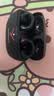拜雅（beyerdynamic）AMIRON ZERO 阿米罗ZERO 耳夹式真无线蓝牙耳机 运动跑步零感佩戴 适用苹果华为 橙黑色【送礼】 实拍图
