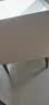 芝华仕（CHEERS）现代收纳储物岩板轻奢高级感小柜子边柜简易主次卧室床头柜G037白 实拍图