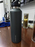 REVOMAX锐虎保温杯男士运动水杯高颜值送男朋友礼物保冷杯-砂石绿592ml 实拍图