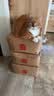 名创优品（MINISO）混合猫砂香味木薯豆腐猫砂强效除臭20斤京东自营送货上门4斤*5包 实拍图