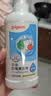 贝亲（Pigeon）奶瓶清洗剂 婴儿专用 奶嘴玩具果蔬清洁 400ml MA26 实拍图