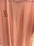 自由系睡衣女士100%纯棉春夏季2件套短袖七分睡裤防螨家居服套装可外穿 实拍图