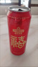 青岛啤酒（TsingTao）福禧罐吉祥福气红罐 500ml*12罐 整箱装 七夕送礼 实拍图