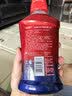 高露洁（Colgate）原装进口30秒速白色修美白漱口水500ml亮白去黄去渍口臭清新口气 实拍图