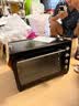 美的（Midea）40L大容量多功能电烤箱家用专业烘焙 上下独立控/温机械操控/四层烤位MG38CB-AA三代 实拍图