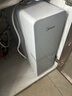 美的（Midea）净水器【顶配通量 白泽Max1600G】0阻垢剂 6年长效RO反渗透 家用厨下式净饮机过滤器  智慧触控屏 实拍图