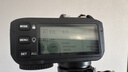 神牛（Godox）X2T-C 引闪器高速同步TTL触发器2.4G无线引闪器 佳能版 单发射器 实拍图