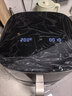 美的（Midea）空气炸锅美的蒸烤一体机小家电 家用0氟大容量6.5L 炎烤免翻面多功能 双热源金属内腔KZC6502 实拍图