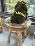 和利【实木凳子】家用孩子小圆凳客厅茶几矮凳榫卯工艺结实换鞋凳 实木小圆凳【高25cm】99%好评 实拍图