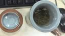博为（BW）哥窑茶杯茶水分离杯家用个人泡茶杯礼盒包装节日送朋友长辈伴手礼 实拍图