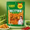 味聚特爽口下饭菜109g*6袋 榨菜配粥咸菜开胃小菜 酱腌菜 实拍图