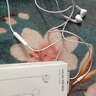 vivo耳机原装有线vivox30x21x27x20x9x7x6半入耳式y100t y78t y55t圆孔耳机iqoo pro线控带麦iqoo z7 3.5mm接口 XE160耳机 实拍图
