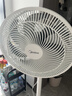 美的（Midea） 电风扇 家用风扇7叶落地扇立式轻音节能大风量电扇台扇迷你扇台立两用转页扇空气循环扇安静低音 店长推荐丨7叶劲风 百万单·SAF30AC 家用落地扇 实拍图