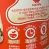 秋田满满高铁芝麻海苔猪肉松80g 儿童拌饭料调味真肉松_享宝宝辅食食谱 实拍图