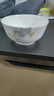 高颜值家用银杏时光米饭碗大面碗陶瓷餐具家用新骨瓷陶瓷碗 银杏时光 5英寸一个碗活动 实拍图