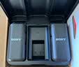 【95成新】索尼（SONY） ECM-M1数字音频麦克风 8种收音模式 超轻超小 立体声音效 相机麦克风 无线麦克风 直播   实拍图