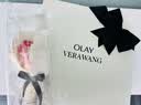 玉兰油（OLAY）VERA WANG联名全新美白水乳液水光小白瓶精华礼盒七夕情人节礼物 实拍图
