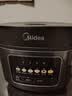 美的（Midea）电饭煲家用3-4-5人电饭锅 大容量智能预约 多功能微压煲汤柴火饭煮米饭杂粮粥一锅多用宿舍专用 【微压快煮】5层内胆 4L 实拍图