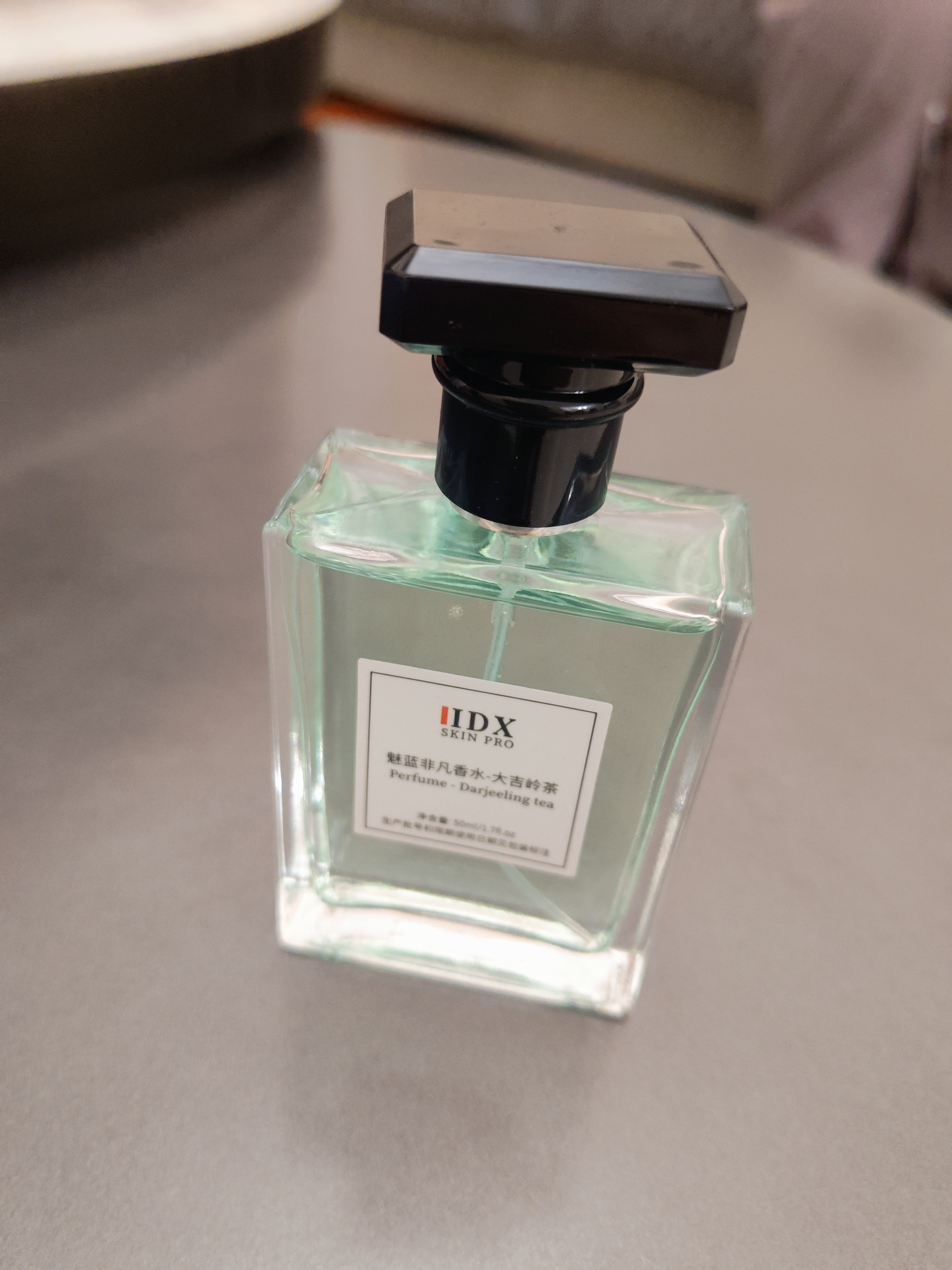 IDX大吉岭茶香水男女士古龙车载香薰礼盒持久淡香大牌纪念日生日礼物 实拍图